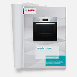 دفترچه راهنمای فر توکار بوش