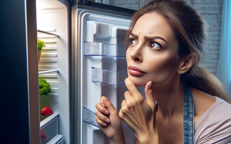 علت سر و صدای غیرعادی در یخچال بوش + راه‌حل‌های آن