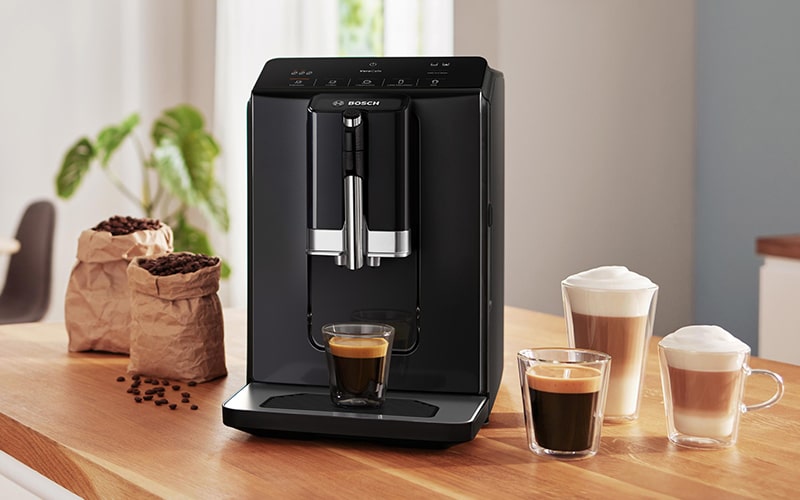 خرید قطعات اصل قهوه و اسپرسو ساز بوش
