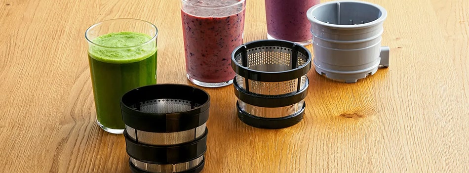 مقایسه قطعات اصل و تقلبی آبمیوه و مرکبات گیری بوش