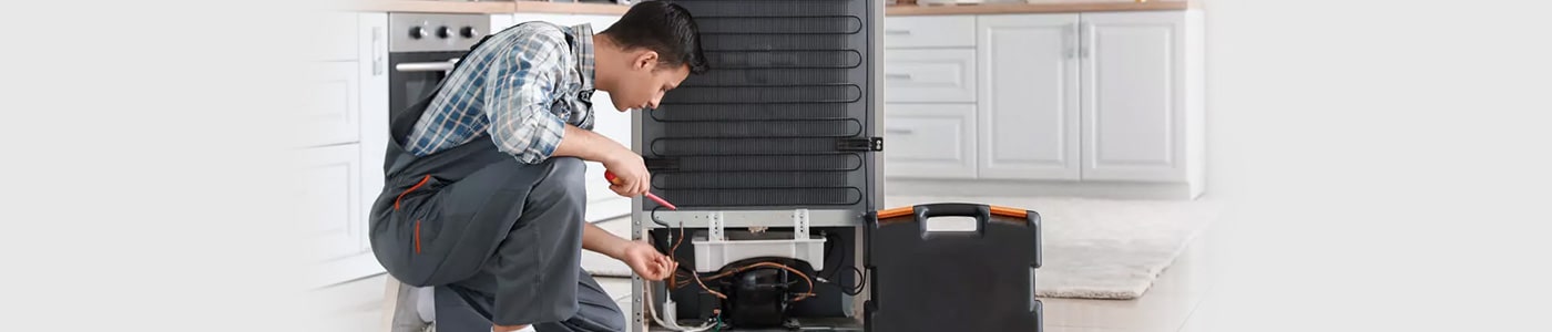 تعمیر یخچال فریزر بوش