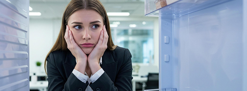 خرابی لاستیک دور در یخچال