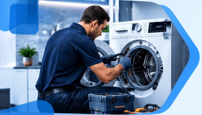تعمیر لباسشویی برای صفحه اصلی